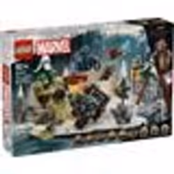 LEGO® Marvel 76291 Avengers Rassemblement : L’ère d’Ultron minifigurines de super-héros