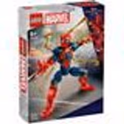 LEGO® Marvel 76298 Figurine d’Iron Spider-Man à Construire Jeu de Rôle Pour Enfants