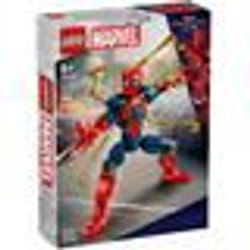 LEGO® Marvel 76298 Figurine d’Iron Spider-Man à Construire Jeu de Rôle Pour Enfants
