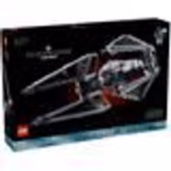 Set de Construction - LEGO - Intercepteur TIE - 1 pilote TIE - 1 droïde souris - Star Wars UCS