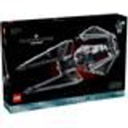 Set de Construction - LEGO - Intercepteur TIE - 1 pilote TIE - 1 droïde souris - Star Wars UCS