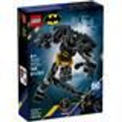 LEGO® Super Heroes DC 76270 L’armure robot de Batman- Figurine d’action articulée