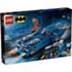 LEGO® Super Heroes DC 76274 Batman avec la Batmobile contre Harley Quinn et Mr. Freeze