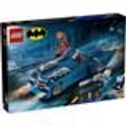 LEGO® Super Heroes DC 76274 Batman avec la Batmobile contre Harley Quinn et Mr. Freeze