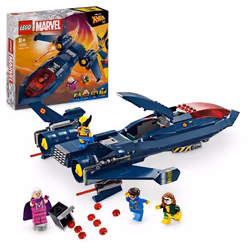 LEGO® Marvel 76281 Le X jet des X Men