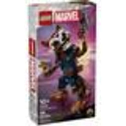 LEGO® 76282 Marvel Rocket et Bébé Groot Jouet pour Enfants Film Les Gardiens de la Galaxie Figurine de Super-Héros