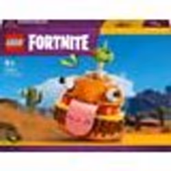 LEGO Fortnite 77070 Durrr Burger - Jeu de construction pour enfants inspiré du jeu vidéo