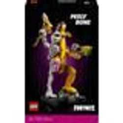 LEGO Fortnite 77072 Banane pelée - Figurine du jeu vidéo à collectionner pour adultes