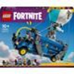 LEGO Fortnite 77073 Bus de combat - Jeu de construction collector inspiré du jeu vidéo