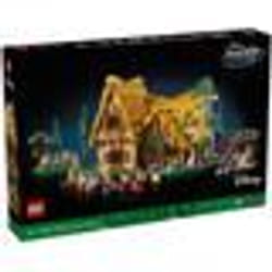 Kit de construction - LEGO - 43242 - Blanche-Neige - 10 personnages - 6 figurines danimaux