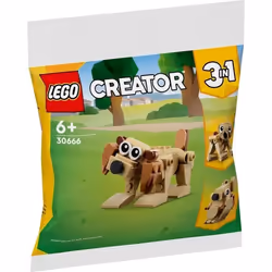 Jouet - LEGO - Les animaux surprise - Multicolore - 10 pièces - Plastique