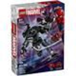 LEGO® 76276 Marvel L’Armure Robot de Venom contre Miles Morales Jouet de Construction avec Minifigurines