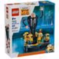 Jeu de construction - LEGO - 75582 - Gru et les Minions - 839 pièces - A partir de 9 ans