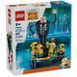 Jeu de construction - LEGO - 75582 - Gru et les Minions - 839 pièces - A partir de 9 ans