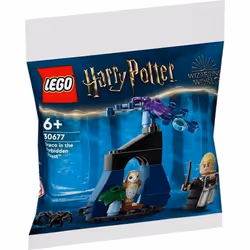 Set de construction - LEGO - Draco dans la forêt interdite - A monter soi-même - 8 ans - Mixte