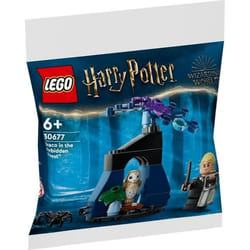 Set de construction - LEGO - Draco dans la forêt interdite - A monter soi-même - 8 ans - Mixte