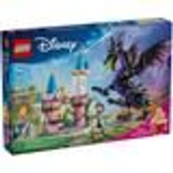 LEGO® ǀ Disney Princess 43240 Maléfique en dragon jouet pour les fans du dessin-animé