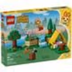 LEGO Animal Crossing 77047 Activités de Plein Air de Clara Jouet de Construction Créatif