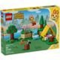 LEGO Animal Crossing 77047 Activités de Plein Air de Clara Jouet de Construction Créatif
