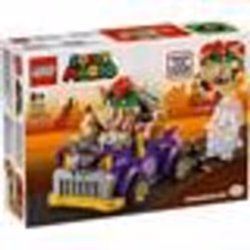 LEGO® 71431 Super Mario Ensemble dExtension Bolide de Bowser Jouet de Kart pour Enfants Dès 8 Ans avec Figurine Bowser