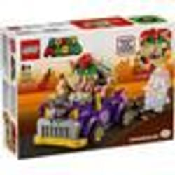 LEGO® 71431 Super Mario Ensemble dExtension Bolide de Bowser Jouet de Kart pour Enfants Dès 8 Ans avec Figurine Bowser