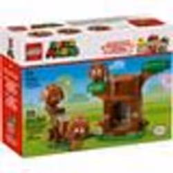 LEGO® Super Mario 71433 Terrain de jeu des Goombas - Objet collector Nintendo