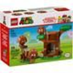 LEGO® Super Mario 71433 Terrain de jeu des Goombas - Objet collector Nintendo