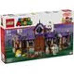 LEGO® Super Mario 71436 Manoir hanté du Roi Boo - Set Collector Nintendo®