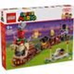 LEGO® Super Mario 71437 Train Bowser Express - Jouet avec des Personnages Nintendo®