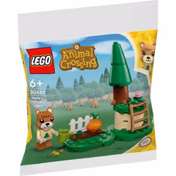 Jouet - LEGO - 30662 - Animal Crossing - Potager de Léa - 50 pièces - Mixte