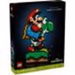 LEGO® Super Mario 71438 Super Mario World™ Mario et Yoshi