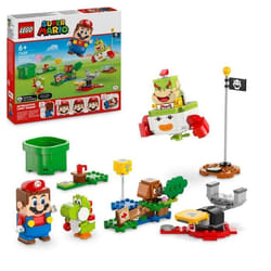 LEGO Super Mario - Adventures with Interactives LEGO Mario - 71439 - TU