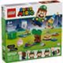 LEGO® Super Mario 71440 Les Aventures de LEGO® Luigi Interactif - Set - Cadeau Nintendo