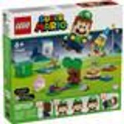 LEGO® Super Mario 71440 Les Aventures de LEGO® Luigi Interactif - Set - Cadeau Nintendo