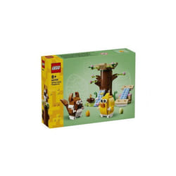 LEGO - Parc des Animaux au Printemps - 40709 : Aventures Ludiques - TU