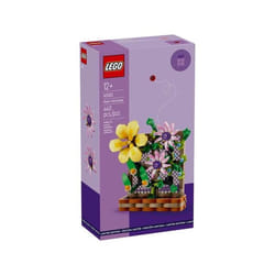 LEGO 40683 Le treillis avec des fleurs Condition : Nouveau.