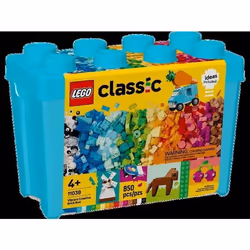 LEGO Classic 11038 La Boîte de Briques Créatives et Colorées 850 pièces