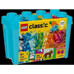 LEGO Classic 11038 La Boîte de Briques Créatives et Colorées 850 pièces