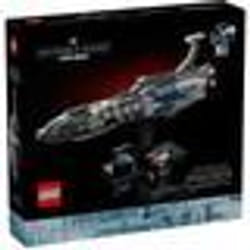 Jeux de construction - LEGO - La Main Invisible - Star Wars - Modèle 75377 - Noir