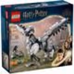 LEGO® Harry Potter 76427 Buck - Hippogriffe - Idée de cadeau d’anniversaire pour enfants