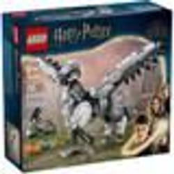LEGO® Harry Potter  76427 Buck - Hippogriffe - Idée de cadeau d’anniversaire pour enfants