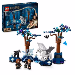 Lego Set de construction Harry Potter 76432 The Forbidden Forest: Magical Creatures