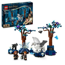 Lego Set de construction Harry Potter 76432 The Forbidden Forest: Magical Creatures