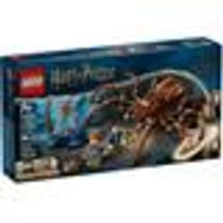 LEGO® Harry Potter 76434 Aragog dans la Forêt interdite - Set sur le thème des araignées