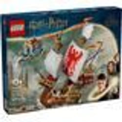 Jeux de construction - LEGO - 76440 - Harry Potter - 5 minifigurines - À monter soi-même
