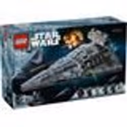 Vaisseau à Construire - LEGO - 75394 - Star Wars - Destroyer Stellaire - 1555 pièces