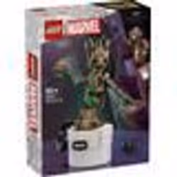 LEGO® Marvel 76297 La danse de Bébé Groot Jouet animé à construire pour enfants