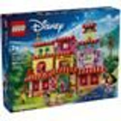 LEGO® ǀ Disney 43245 Encanto La maison magique des Madrigal jouet avec la poupée Mirabel