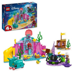 LEGO® ǀ Disney Princess 43254 La grotte de cristal d’Ariel set de construction