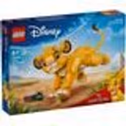 LEGO® ǀ Disney 43243 Simba le bébé du Roi lion jouet de construction idée cadeau